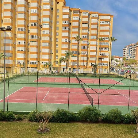 Maravilloso Estudio En Urbanizacion Centro Internacional En Algarrobo Costa A 50 Metros De La Playa Eksteriør bilde