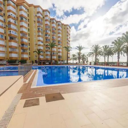 Maravilloso Estudio En Urbanizacion Centro Internacional En Algarrobo Costa A 50 Metros De La Playa Eksteriør bilde