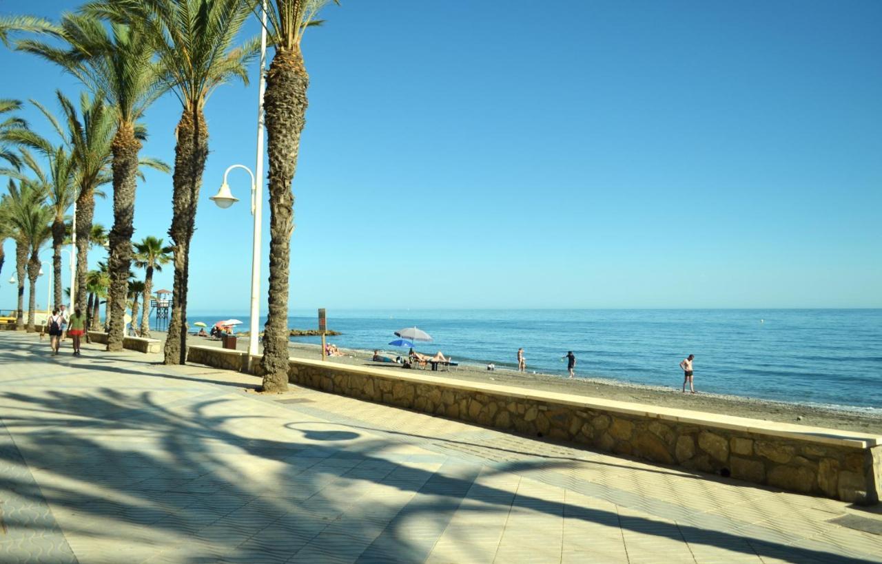 Maravilloso Estudio En Urbanizacion Centro Internacional En Algarrobo Costa A 50 Metros De La Playa Eksteriør bilde