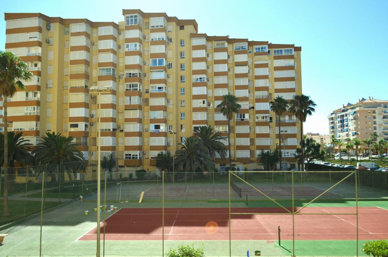 Maravilloso Estudio En Urbanizacion Centro Internacional En Algarrobo Costa A 50 Metros De La Playa Eksteriør bilde