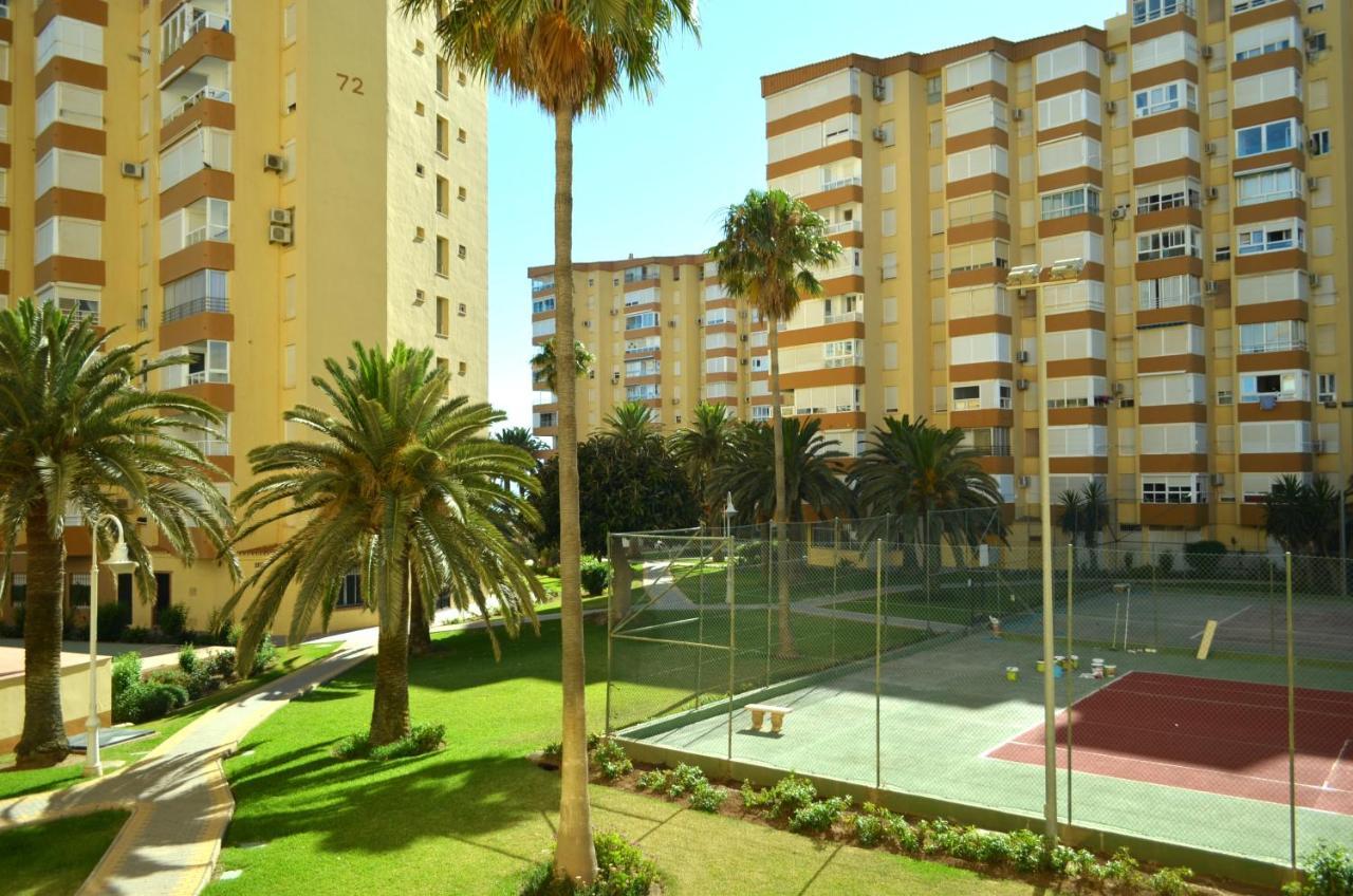 Maravilloso Estudio En Urbanizacion Centro Internacional En Algarrobo Costa A 50 Metros De La Playa Eksteriør bilde