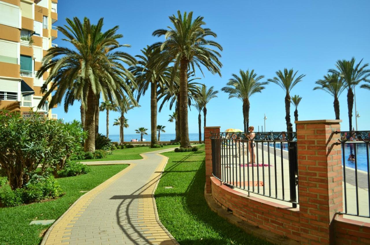 Maravilloso Estudio En Urbanizacion Centro Internacional En Algarrobo Costa A 50 Metros De La Playa Eksteriør bilde