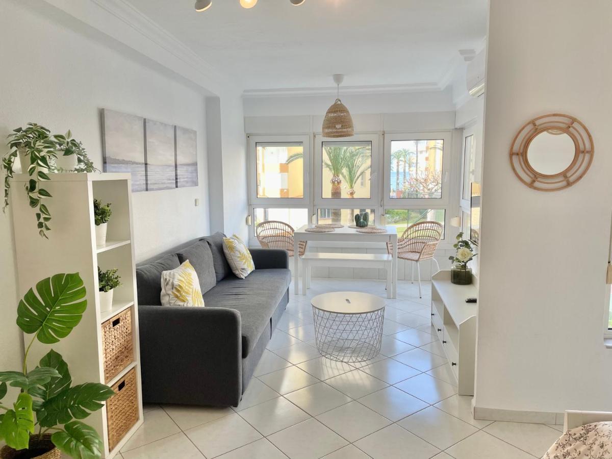 Maravilloso Estudio En Urbanizacion Centro Internacional En Algarrobo Costa A 50 Metros De La Playa Eksteriør bilde